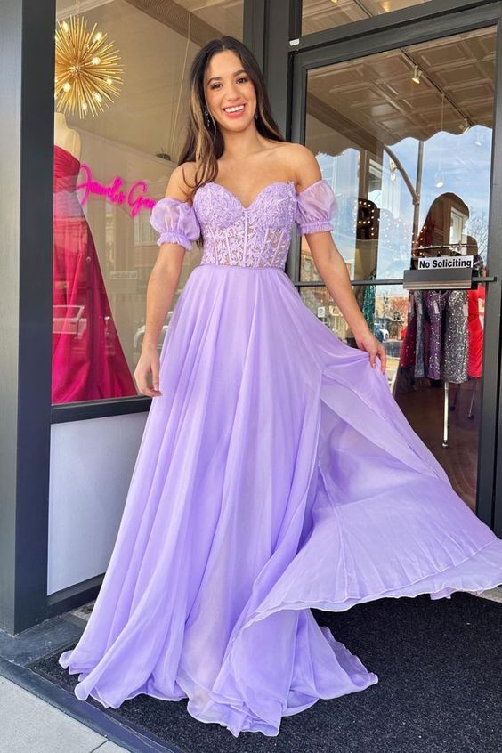 2023 Long Prom Dress BP868 – PromDressForGirl
