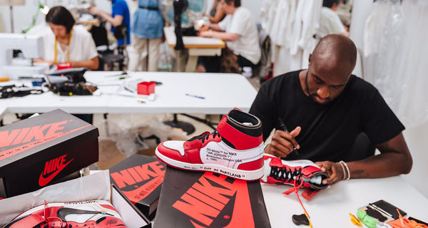 OFF-WHITE'S VIRGIL ABLOH - THE RISING STAR OF STREETWEAR