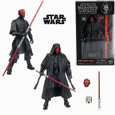 darth maul black series