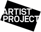 the artist project logo