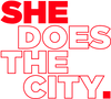 She Does The City logo