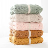OB Designs | Crochet Baby Blanket | Handmade
