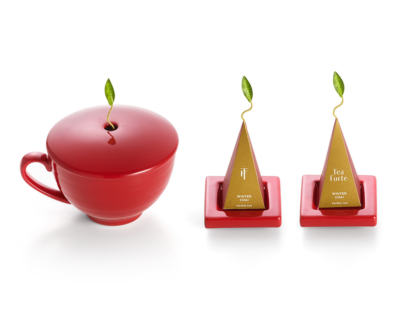 WARMING JOY GIFT SET Tea Forté HK & Macau