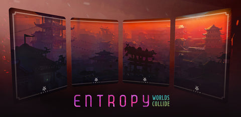 entropy world collide  ̹ ˻
