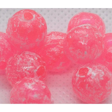 BnR Tackle Soft Beads - Sweet Pink Cherry - Willapa Outdoor