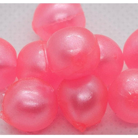 BnR Tackle Soft Beads - 16 mm - Sweet Pink Cherry