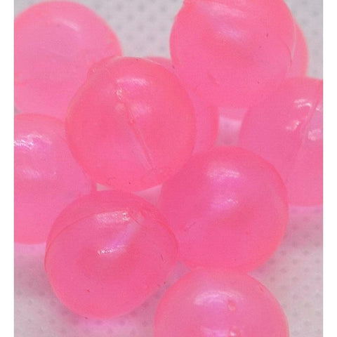 BnR Tackle Soft Beads - 16 mm - Sweet Pink Cherry