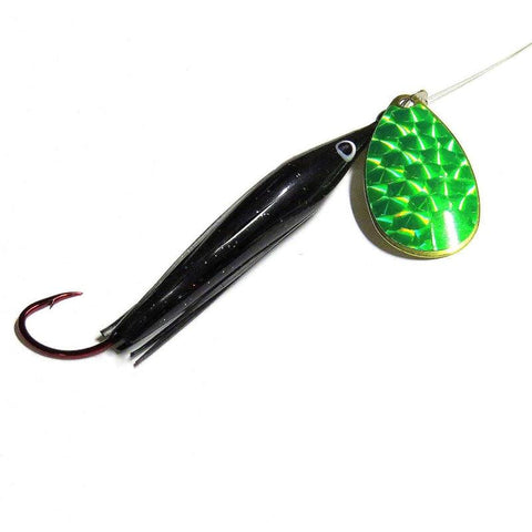 Wicked Lures Green-Glow King Killer • Find prices »