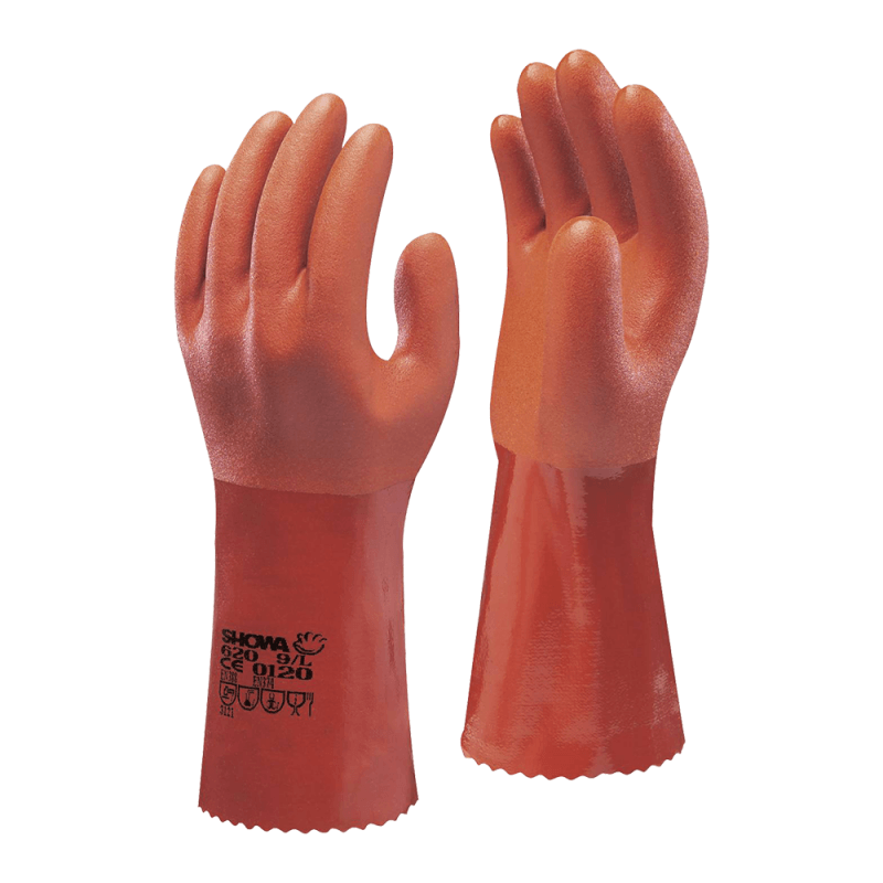 atlas crabbing gloves