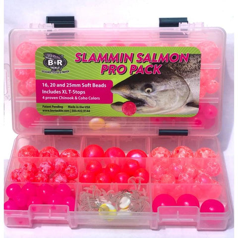 Steelhead- Essentials Soft Bead Pack