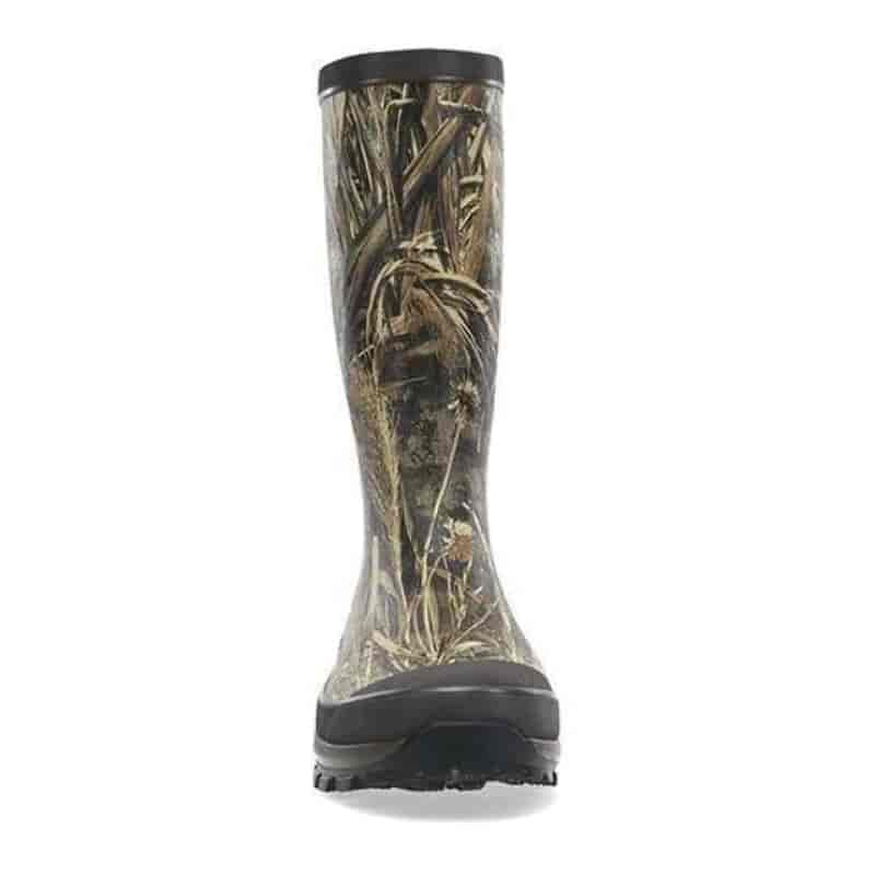 western chief realtree max 5 premium rubber boot