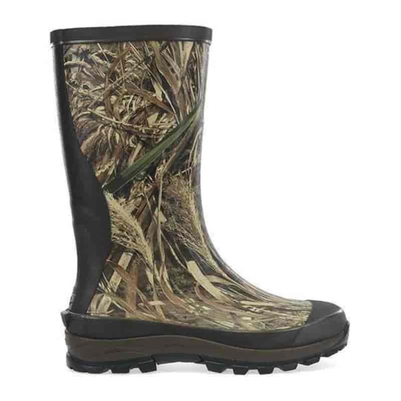 western chief realtree max 5 premium rubber boot