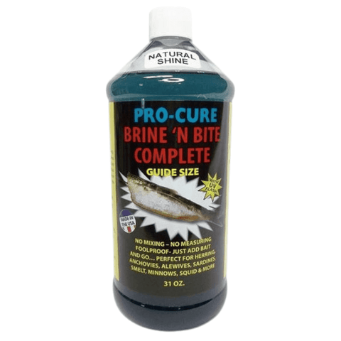 Pro-Cure Borax - Plain White - Willapa Outdoor – Willapa Marine & Outdoor