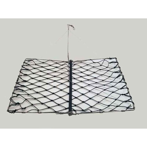 Danielson Deluxe Folding Crab Trap - Willapa Outdoor – Willapa Marine &  Outdoor