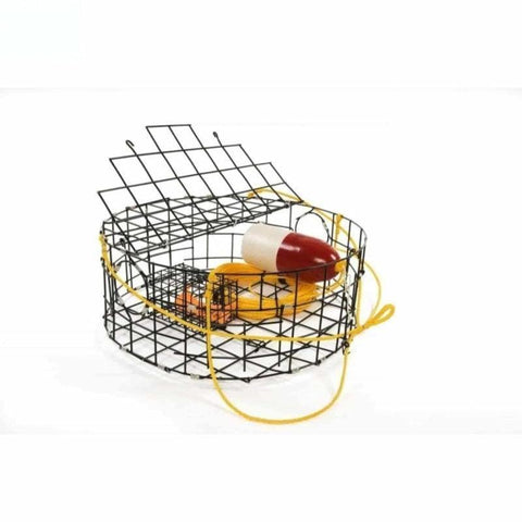 Willapa's Crab Pot Kit with Lead Line - Willapa Outdoor – Willapa Marine &  Outdoor