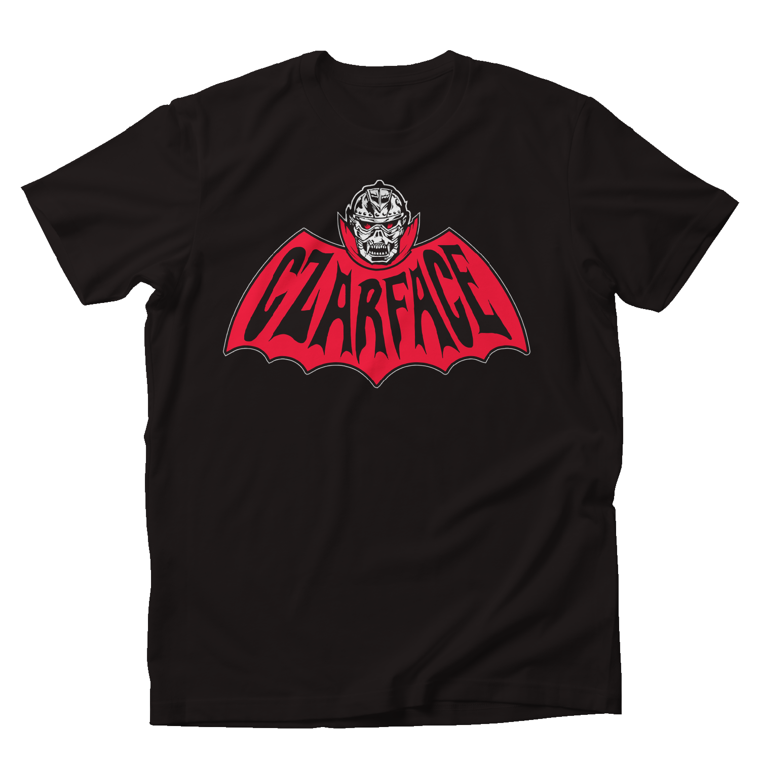 CHROME CRUSADER COLLECTION T-SHIRT – czarface