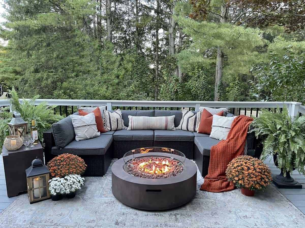 7 Winter Patio Ideas for Outdoor Space Enjoyment – COSIEST
