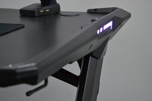 Outshine Gaming Best Uk Gaming Desk Made For Pc Computer Console