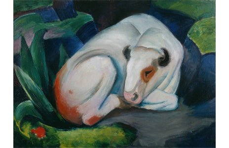 image of franz marc 6