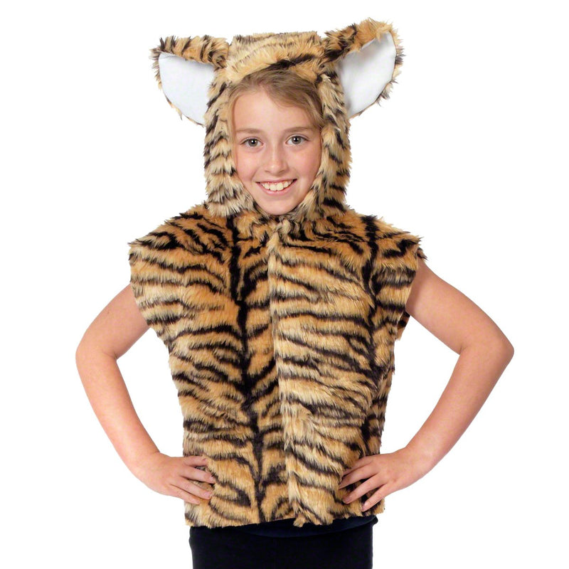 Buy CHRISLEY ENTERPRISES Tiger dress for kids animal costume Annual  Functions | Baby Show Costume | Use for baby and Sons (2-3 years) Online at  Low Prices in India - Amazon.in