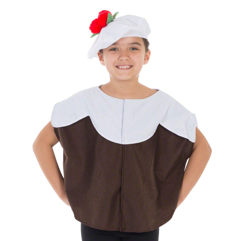 christmas pudding fancy dress