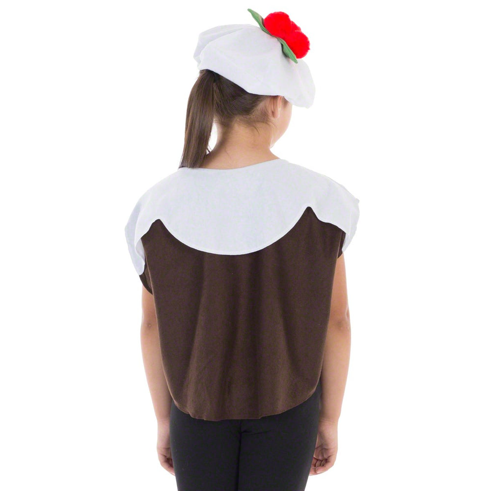 christmas pudding costume