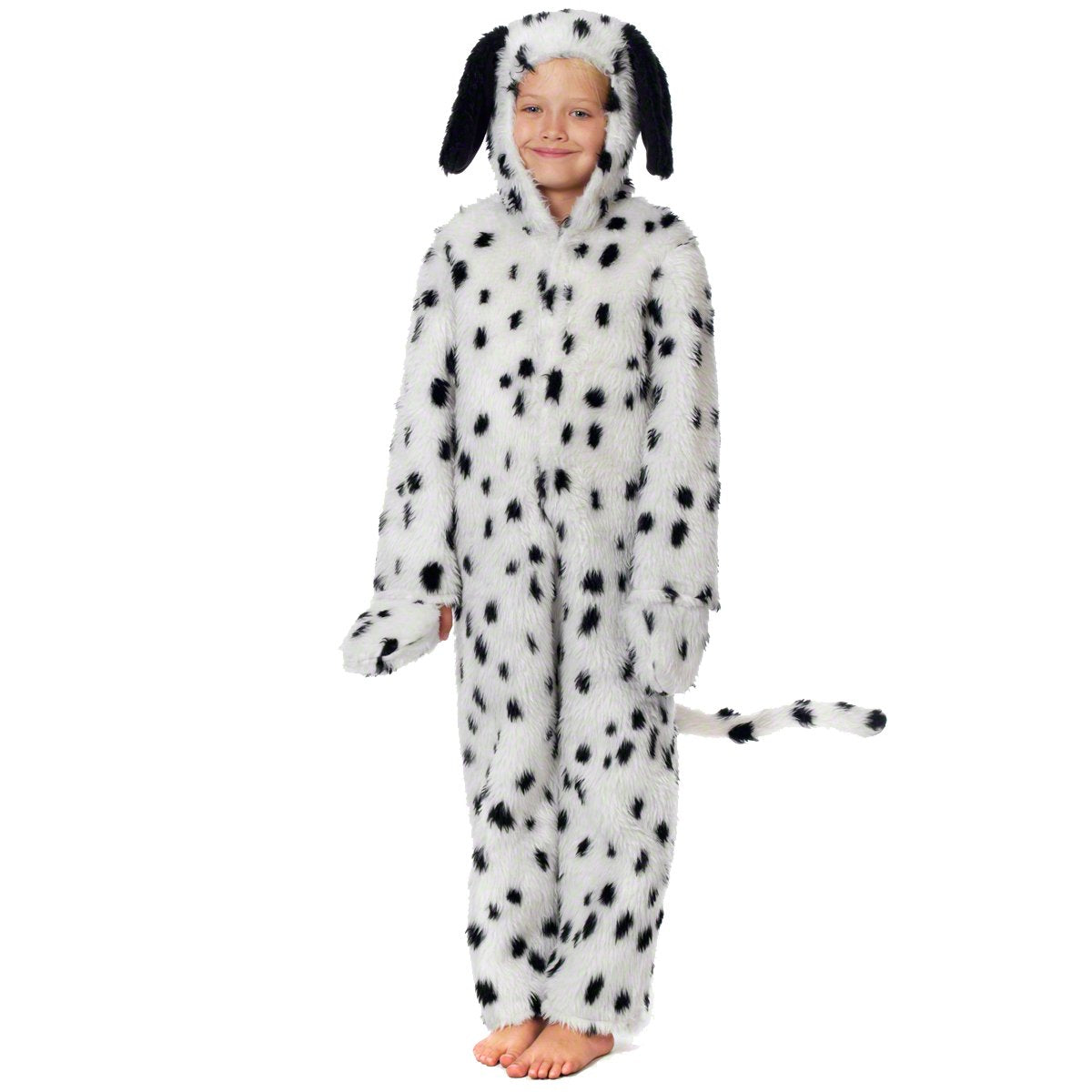 dalmation fancy dress child