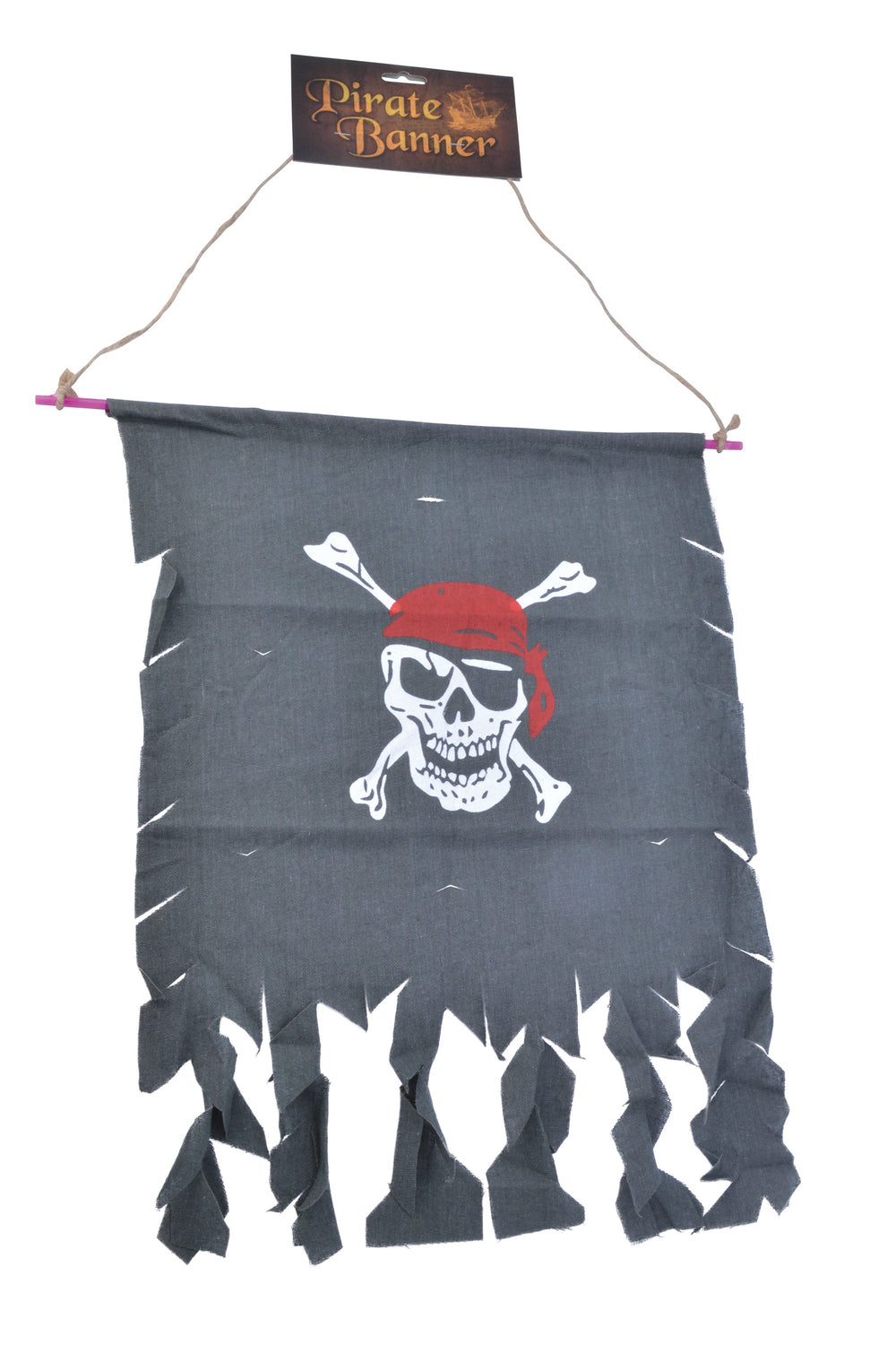 Pirate banner