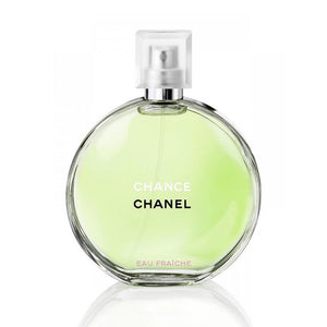 Mand metalen Lucht Chanel Chance Eau Fraiche 100ml/3.4OZ Tester EDP – scent.event.product