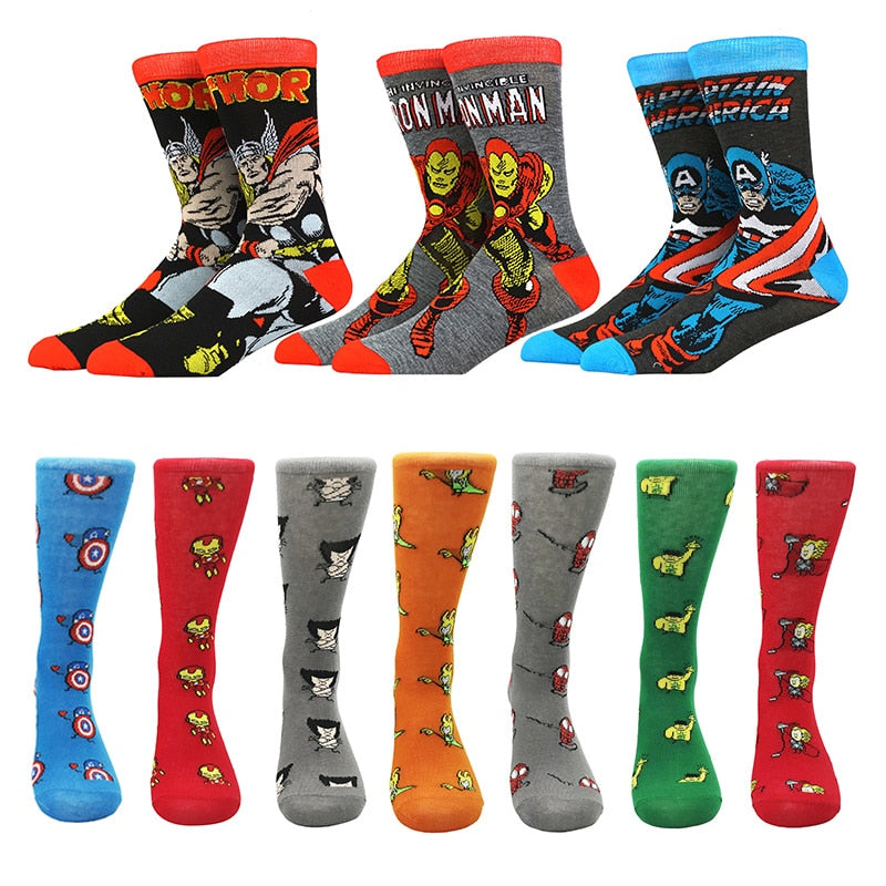 Calcetines Marvel – Calcetoos