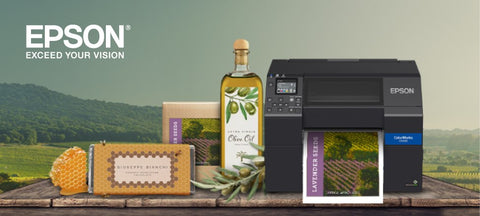 Epson ColorWorks Label Printers