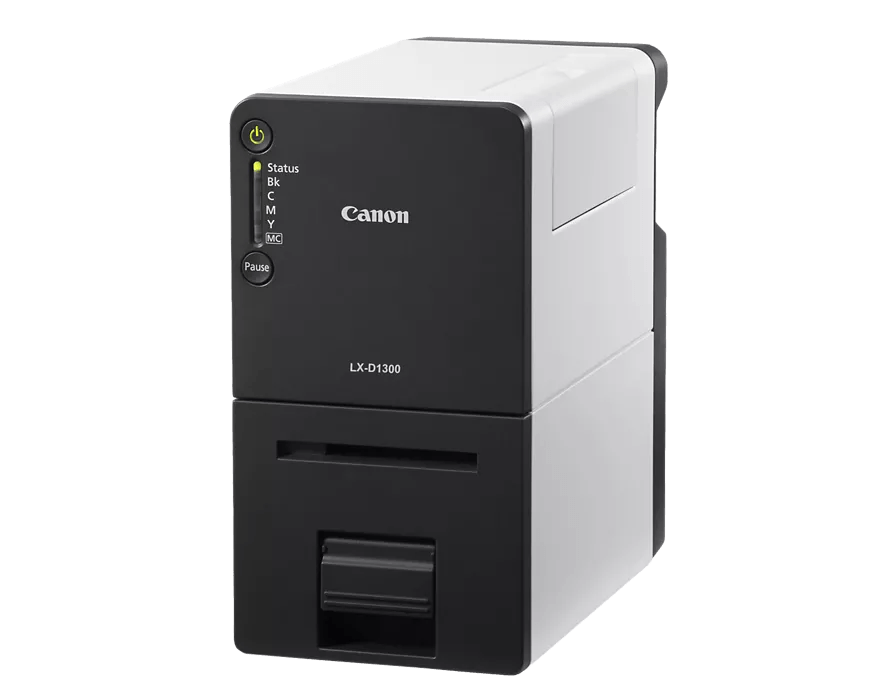Canon LX-D1300 Color Label Printer (3205C001AA)