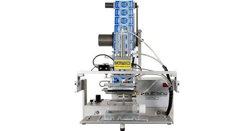 Loveshaw® Little David® Air Powered Automatic Label Applicator