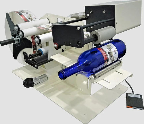 TAL-3100T Tamp Label Applicator - Pacific Barcode Label Printing Solutions
