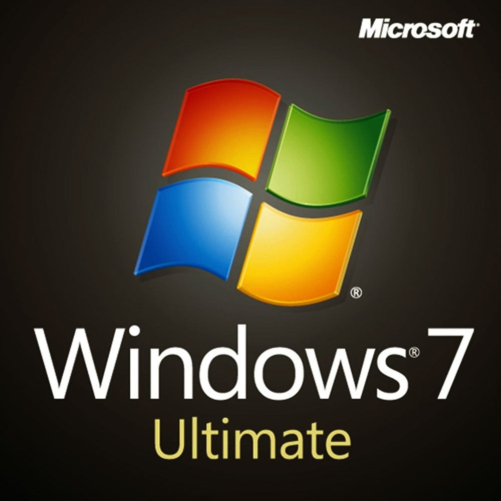 Microsoft Windows 7 Ultimate 32 Bit 64 Bit Download License Ebankdvd