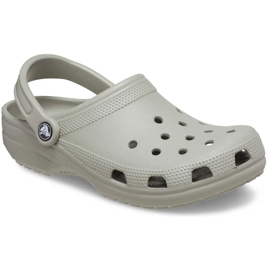 Womens slate grey crocs 2025