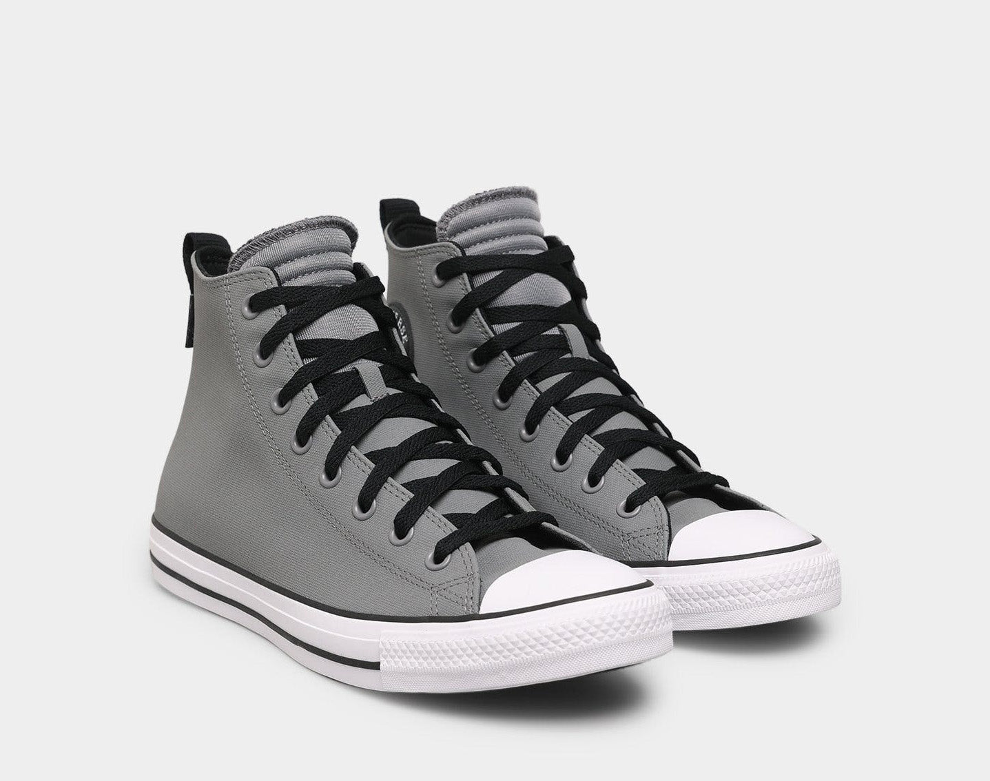 converse grey hi tec tuff trainers