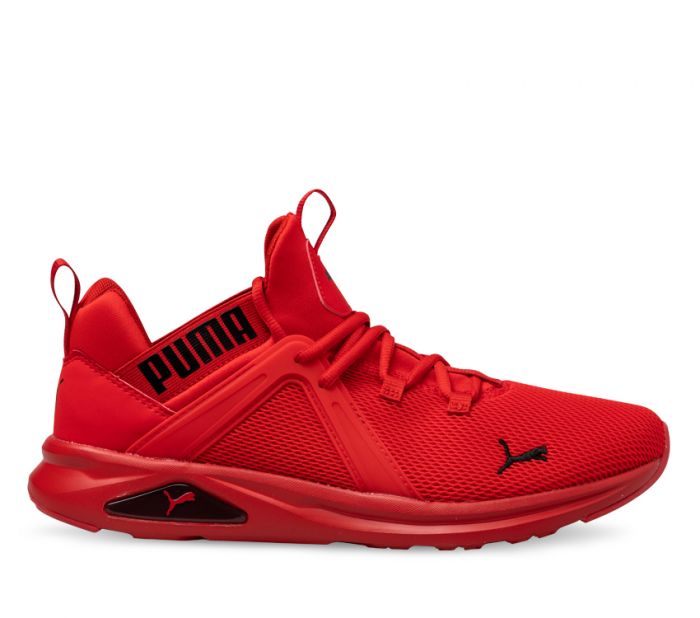 puma enzo red