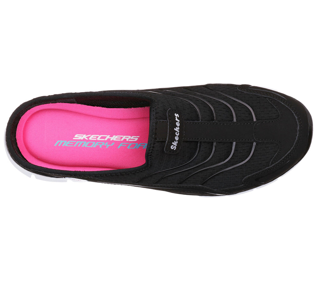 Skechers Gratis Lights Out - (22399/BKW 