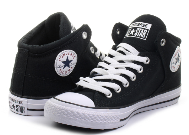 chuck taylor all star high street hi