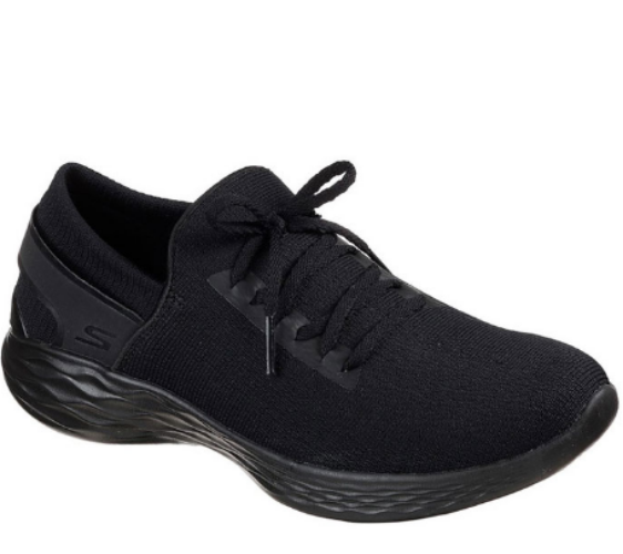 Skechers Womens Inspire - (14950/BBK) - Y1 - – Bizz