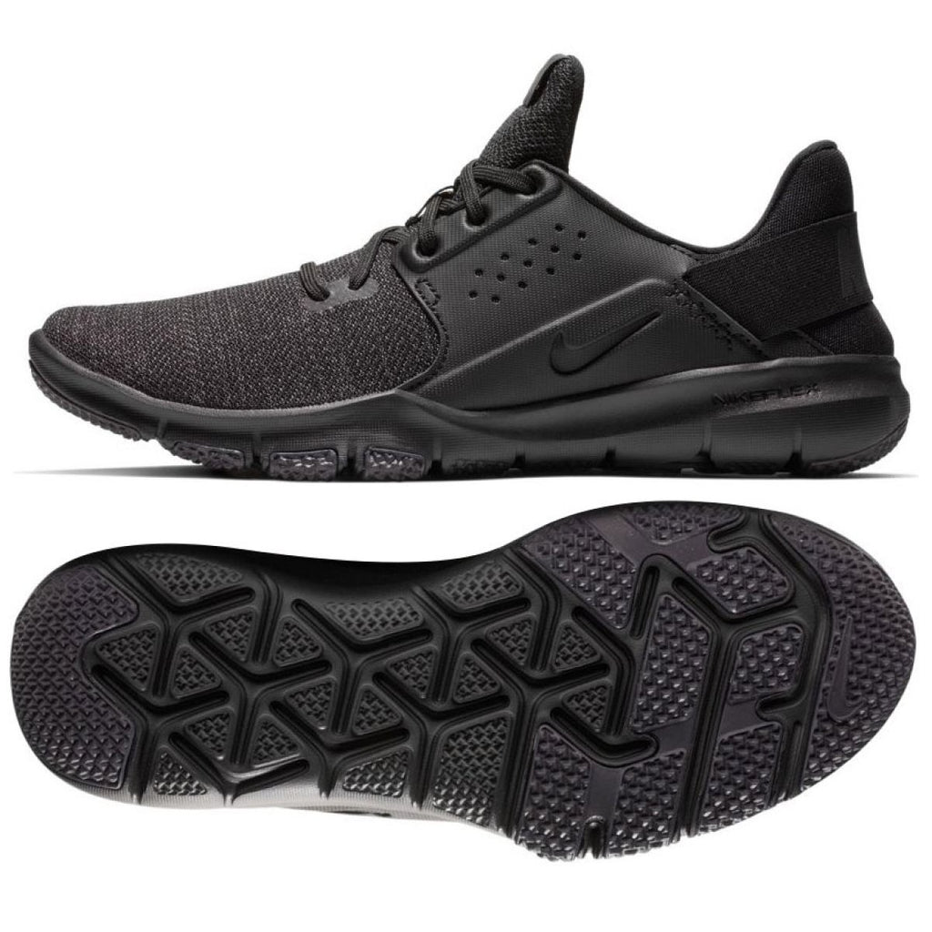 nike flex control 3 black