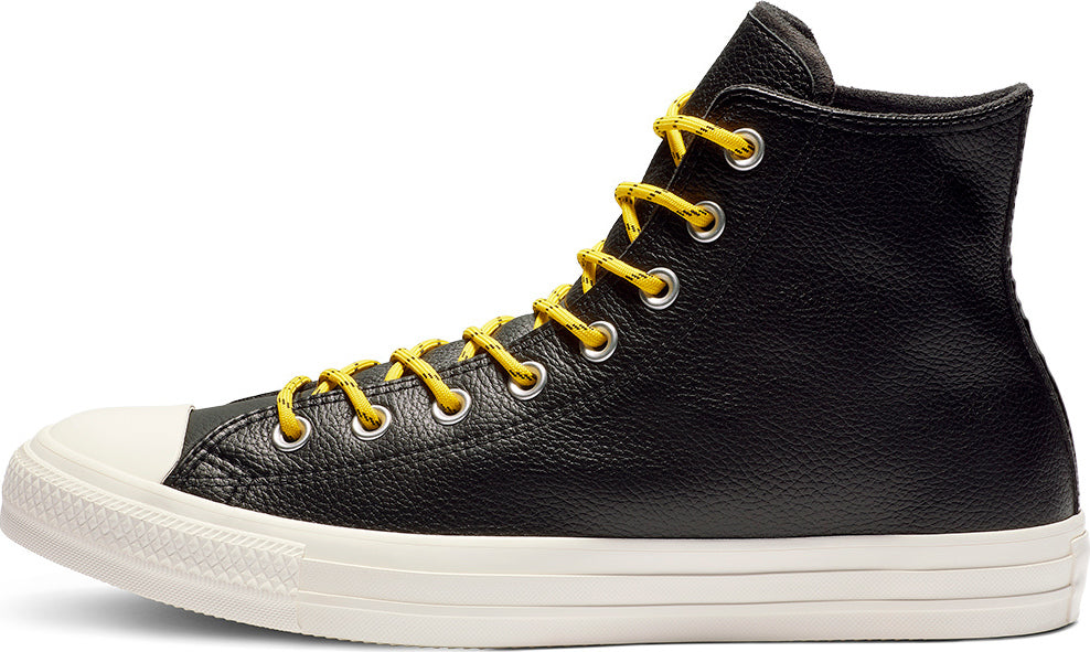 chuck taylor limo leather