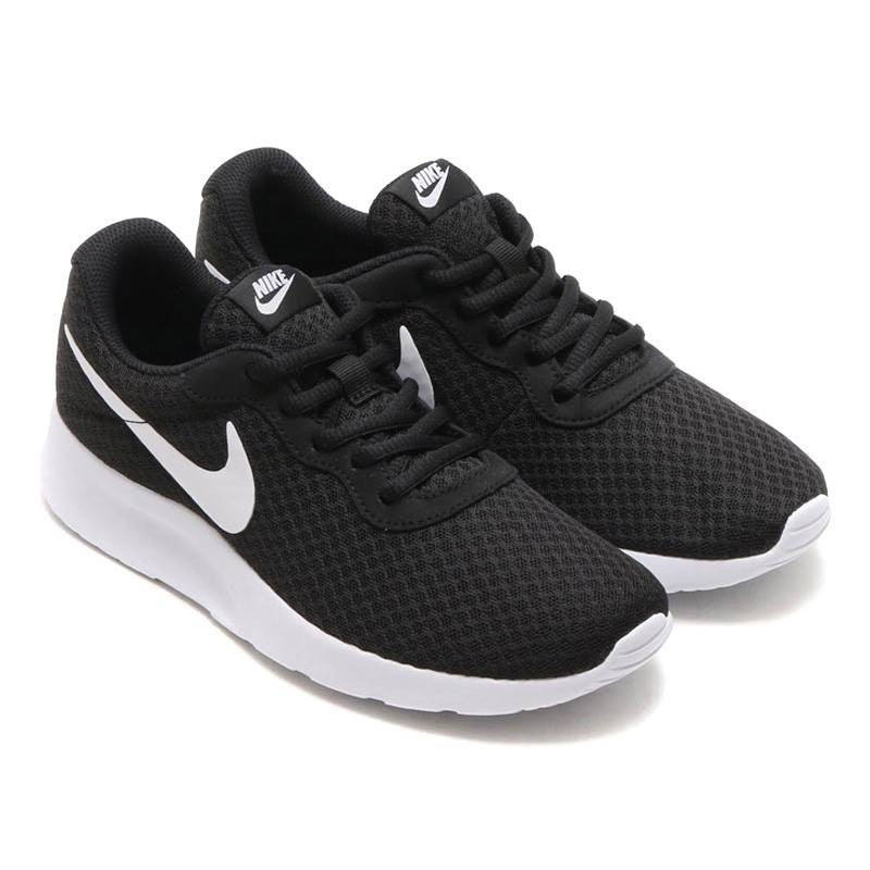 womens black tanjun nike