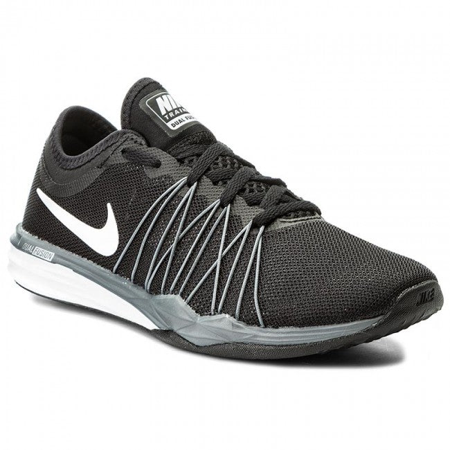 nike training dual fusion hit women's