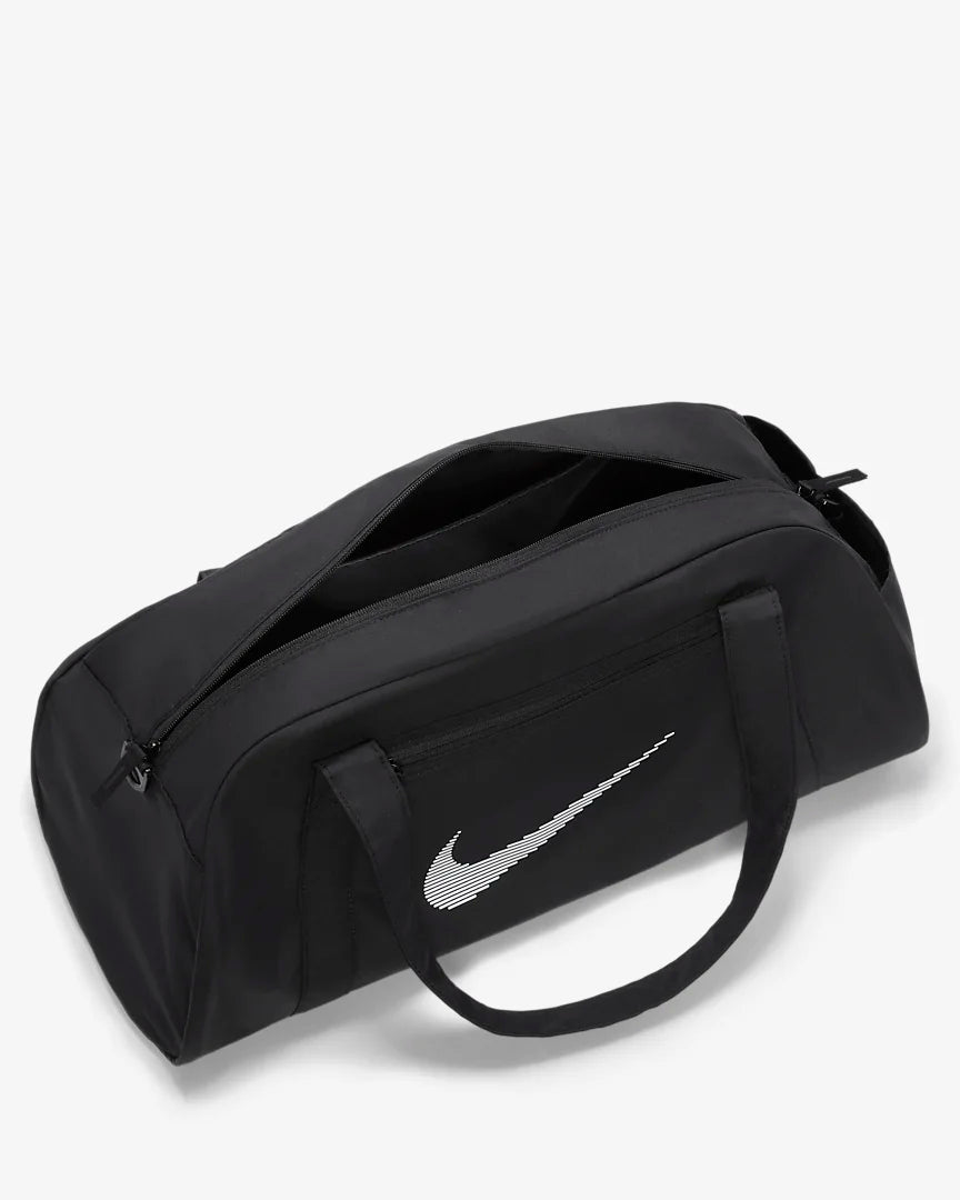 Nike Gym Club Training Duffel Bag SP23 BLACK/WHITE - (DR6974 010) - F ...
