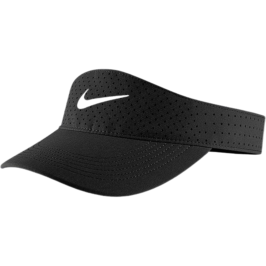 Nike Dri-FIT Aerobill Running Cap Black - (DC3598 010) - F – Shoe Bizz