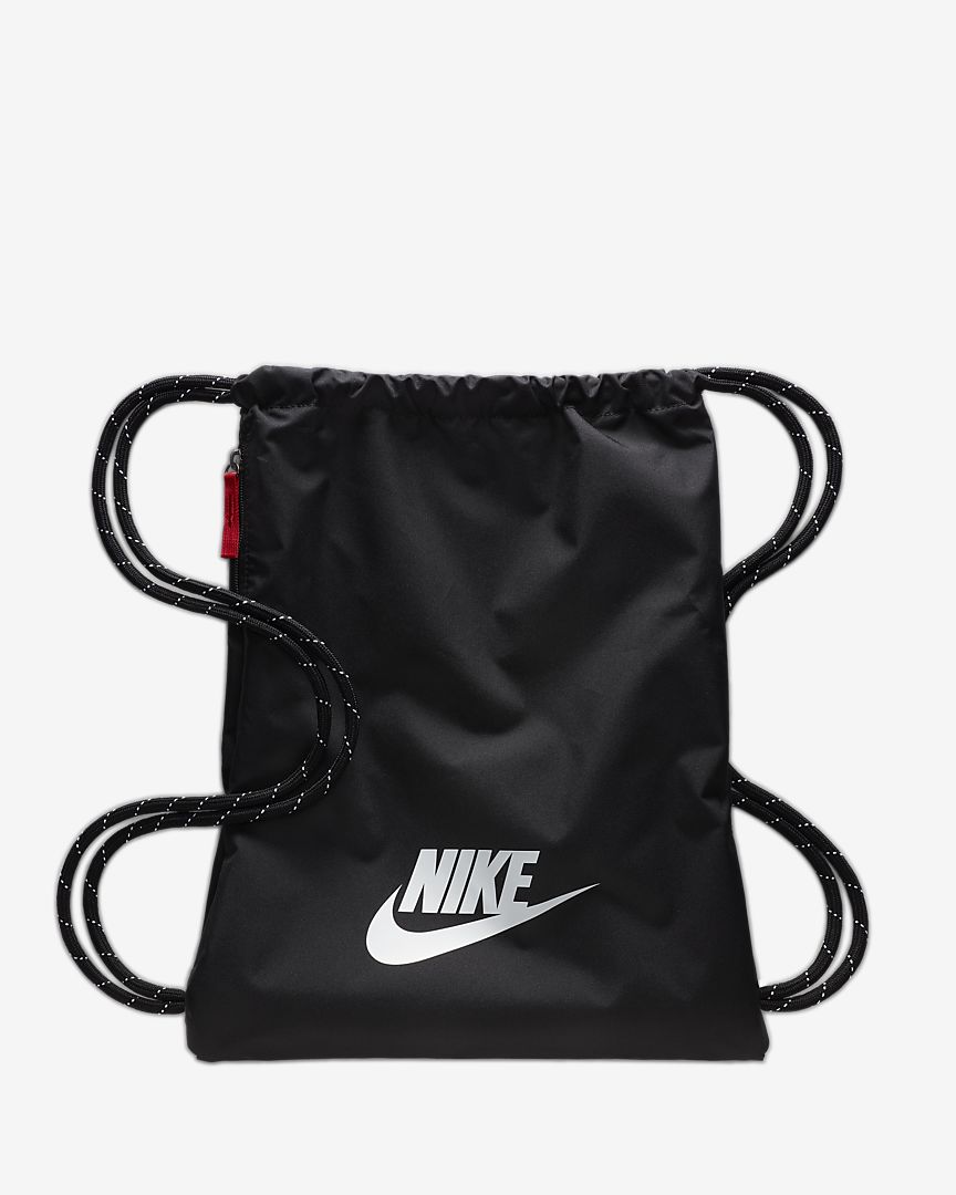 Nike Heritage GymSack 2.0 - (BA5901 -F c10 – Shoe Bizz