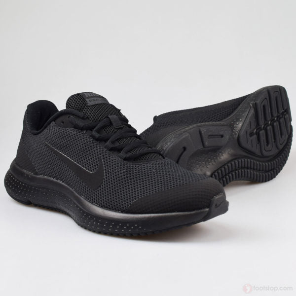 Una buena amiga Concesión Brillante Nike Mens RunAllDay Black - (898464 002) - C3 - R2L17 – Shoe Bizz