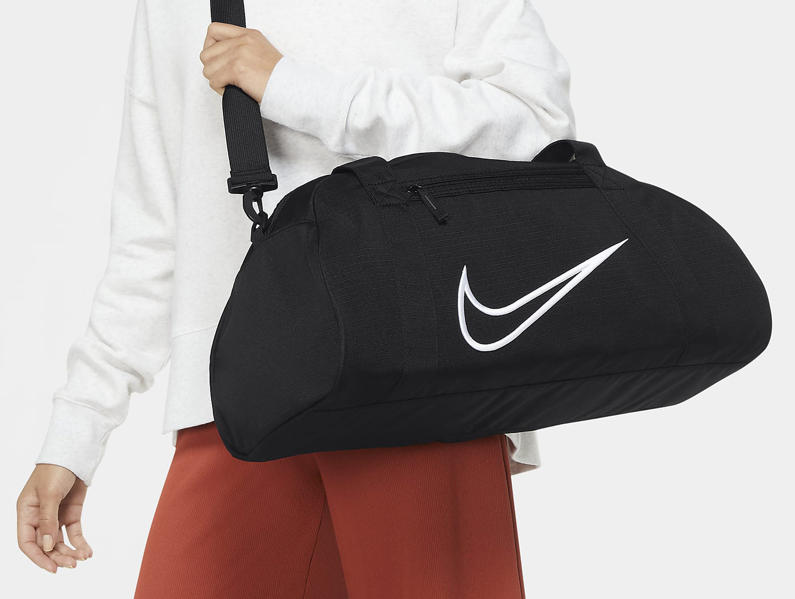 nike gym duffel bags